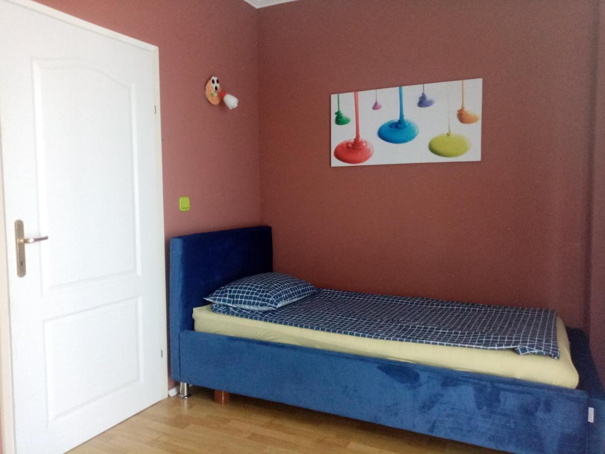 Apartments Puntica Лижнян Экстерьер фото