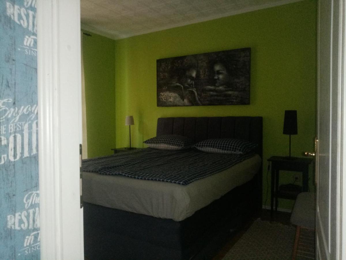 Apartments Puntica Лижнян Экстерьер фото