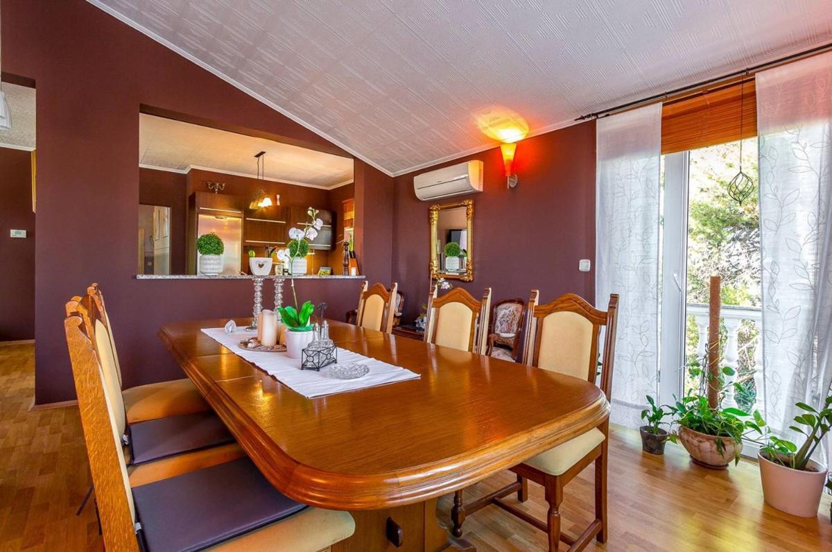 Apartments Puntica Лижнян Экстерьер фото