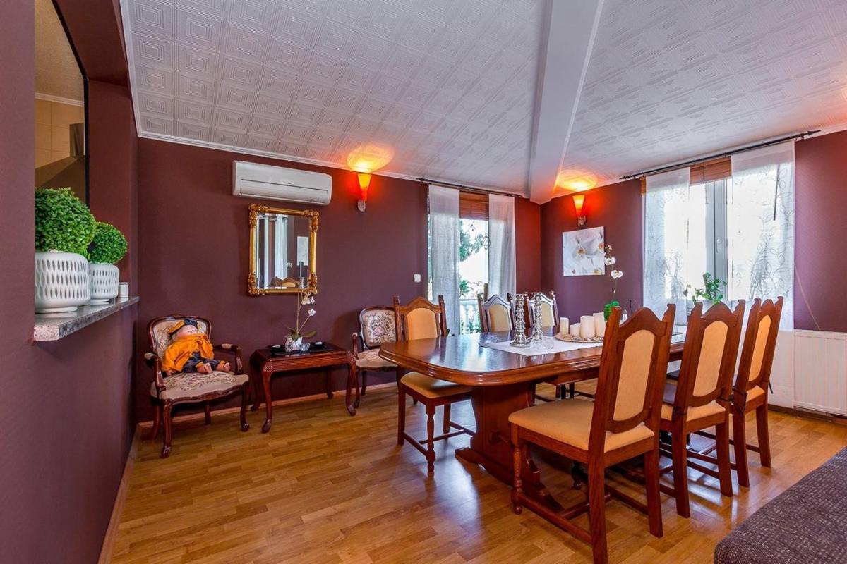 Apartments Puntica Лижнян Экстерьер фото