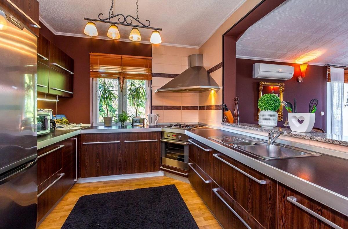 Apartments Puntica Лижнян Экстерьер фото