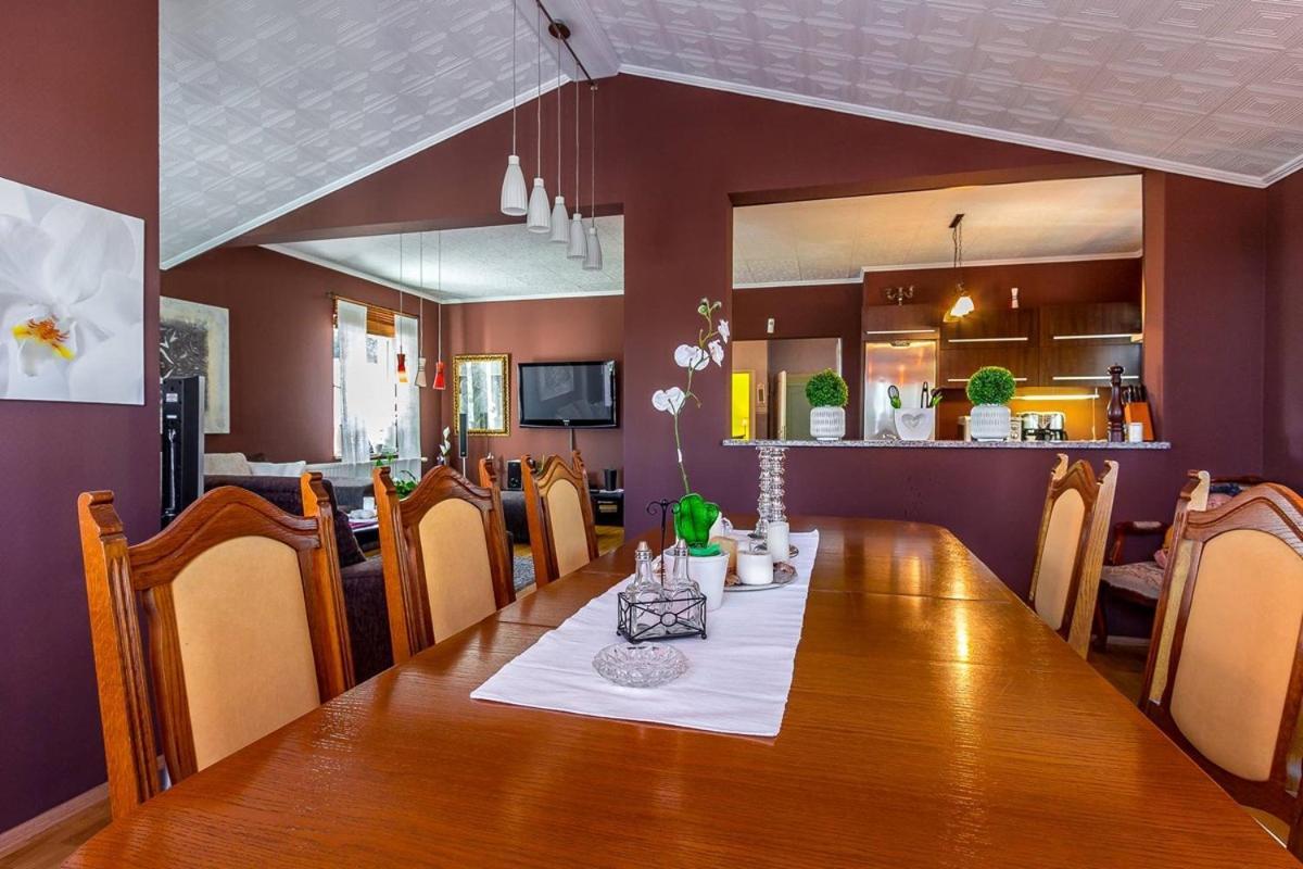 Apartments Puntica Лижнян Экстерьер фото