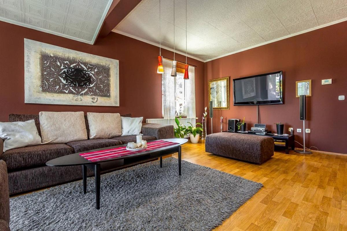 Apartments Puntica Лижнян Экстерьер фото