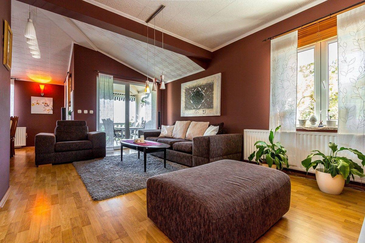 Apartments Puntica Лижнян Экстерьер фото