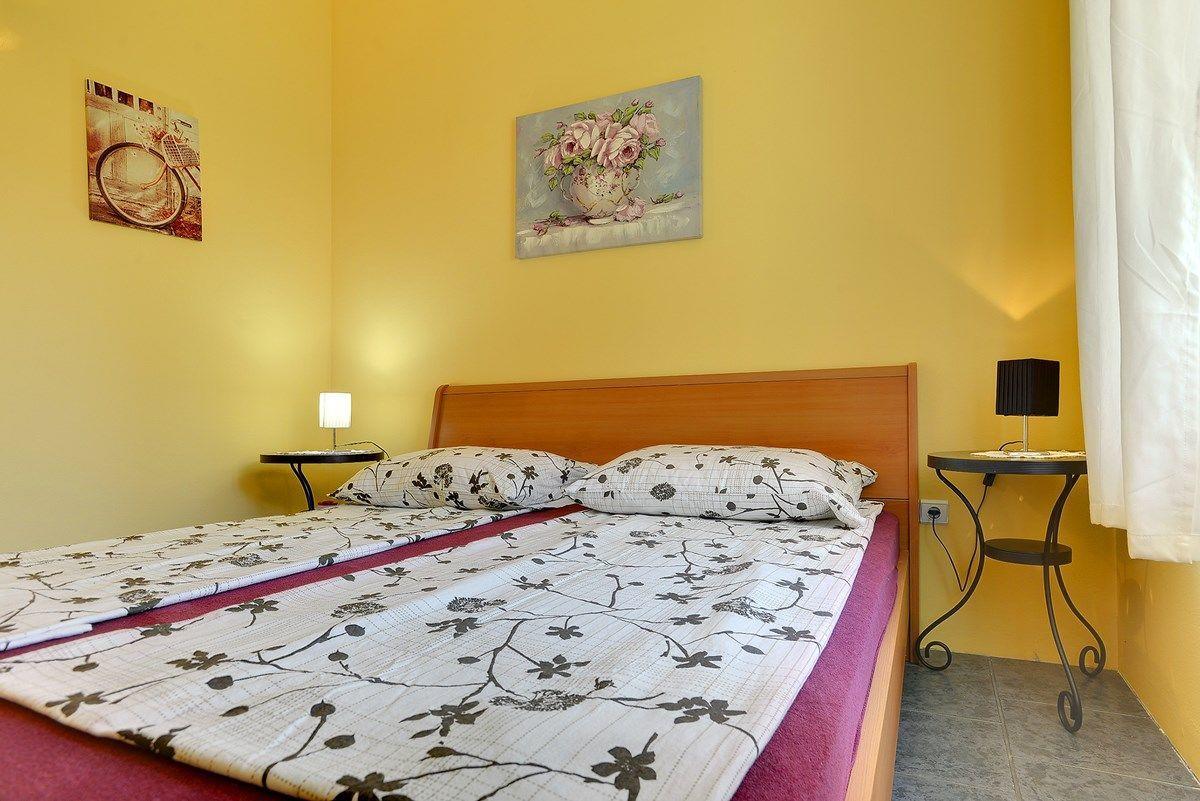 Apartments Puntica Лижнян Экстерьер фото