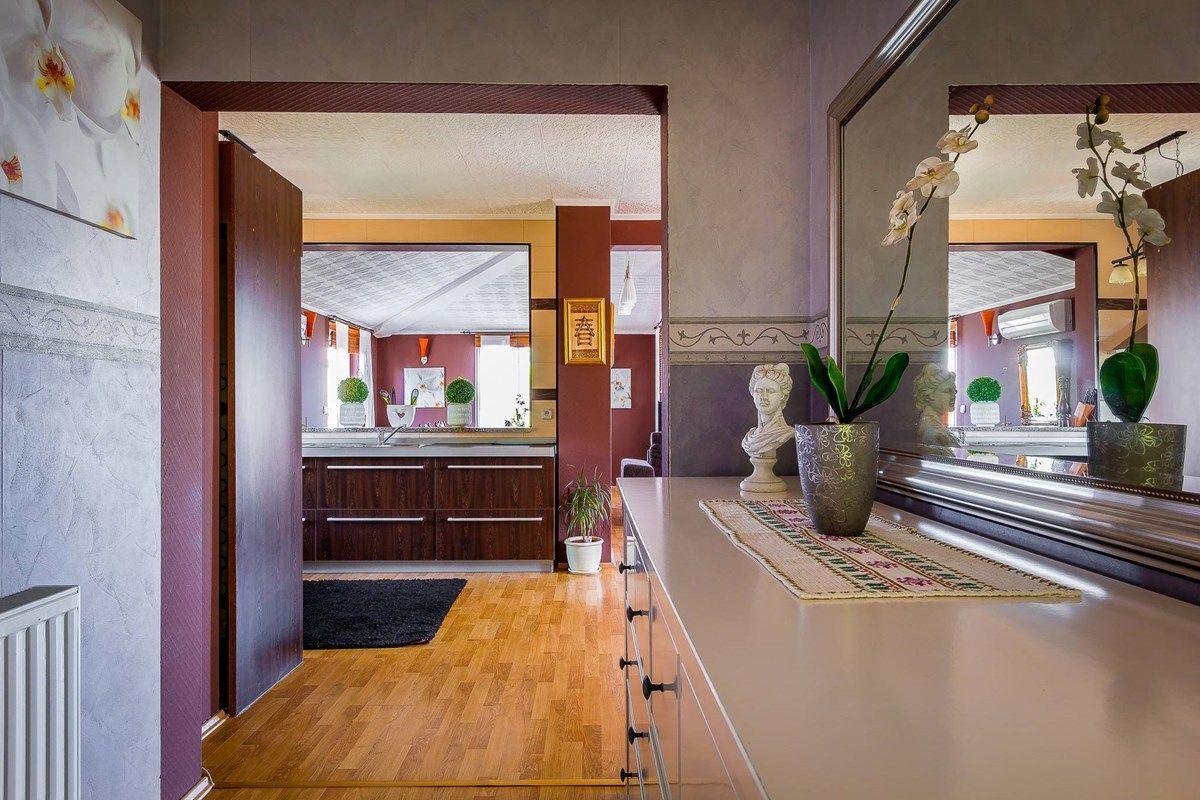 Apartments Puntica Лижнян Экстерьер фото