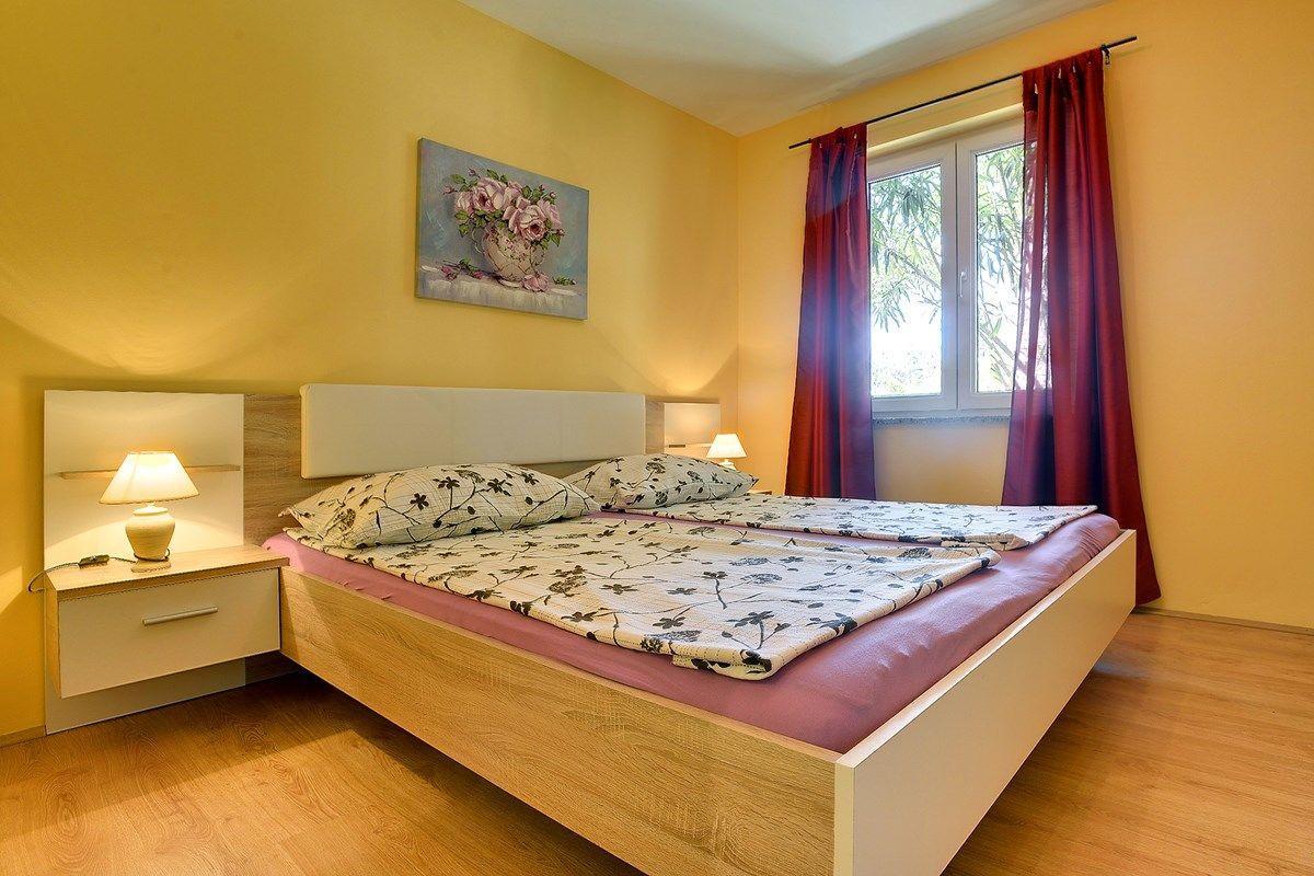 Apartments Puntica Лижнян Экстерьер фото
